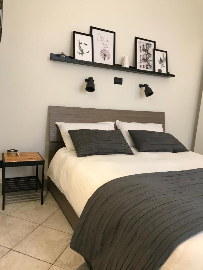 Rossi21 Appartement Cuneo Buitenkant foto