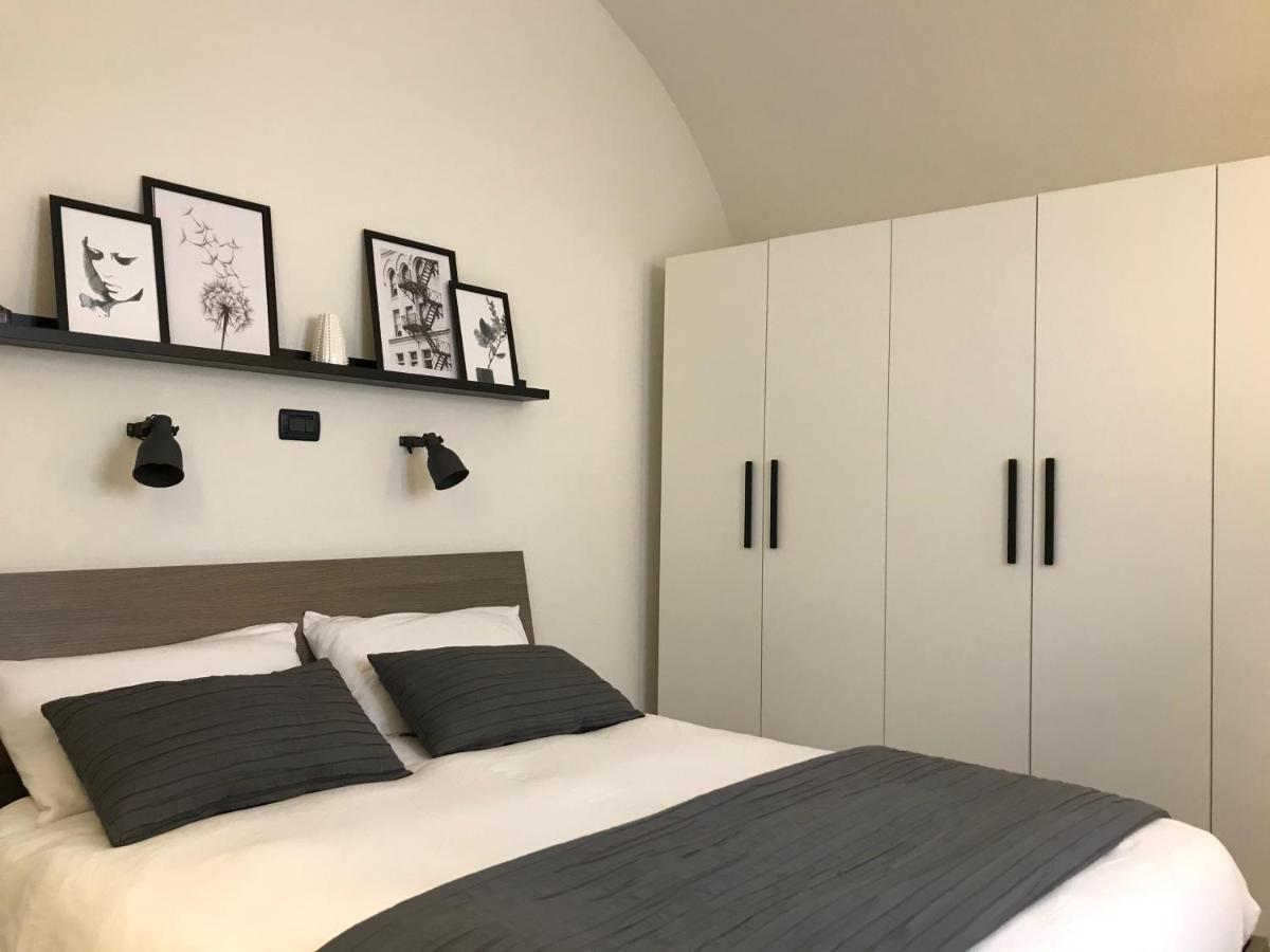 Rossi21 Appartement Cuneo Buitenkant foto