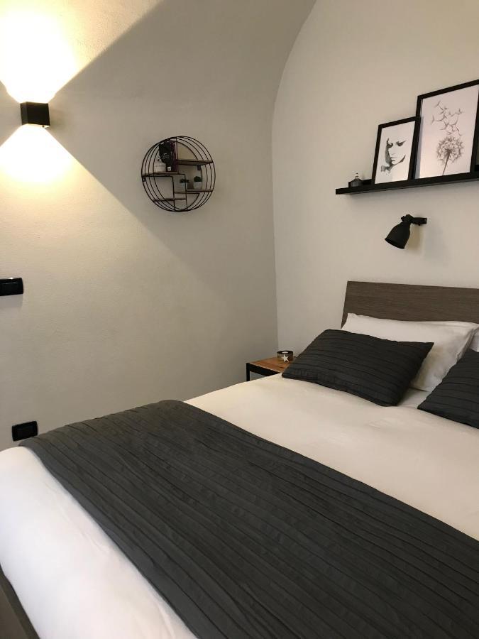 Rossi21 Appartement Cuneo Buitenkant foto