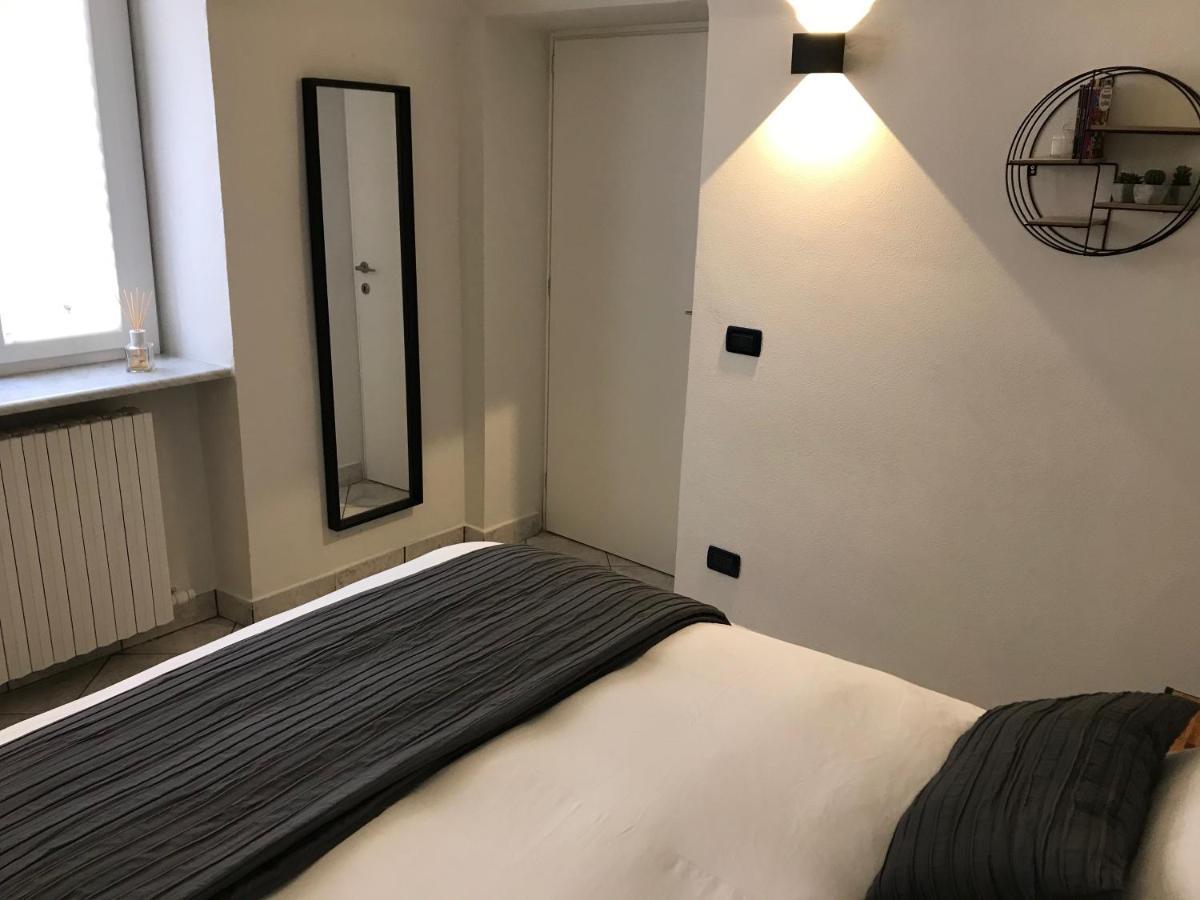 Rossi21 Appartement Cuneo Buitenkant foto