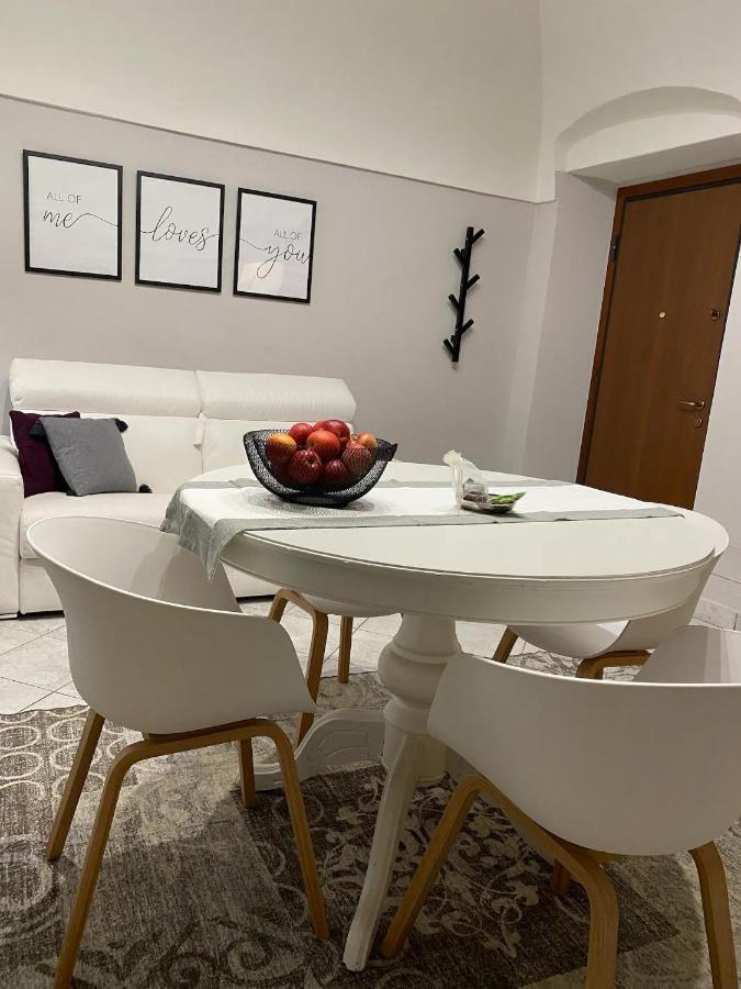 Rossi21 Appartement Cuneo Buitenkant foto